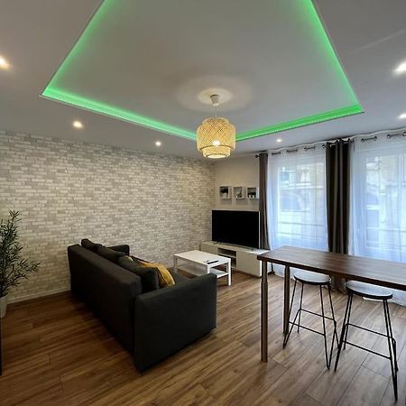 Moderne Appartement - Gare - Centre-Ville Le Mans Eksteriør billede