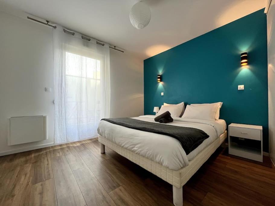 Moderne Appartement - Gare - Centre-Ville Le Mans Eksteriør billede