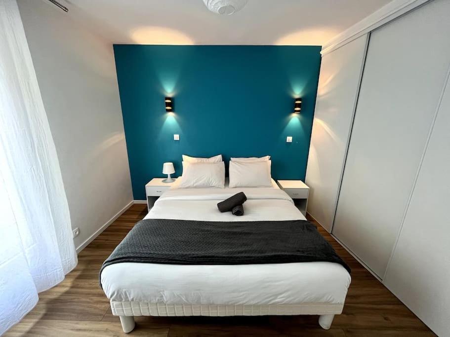 Moderne Appartement - Gare - Centre-Ville Le Mans Eksteriør billede