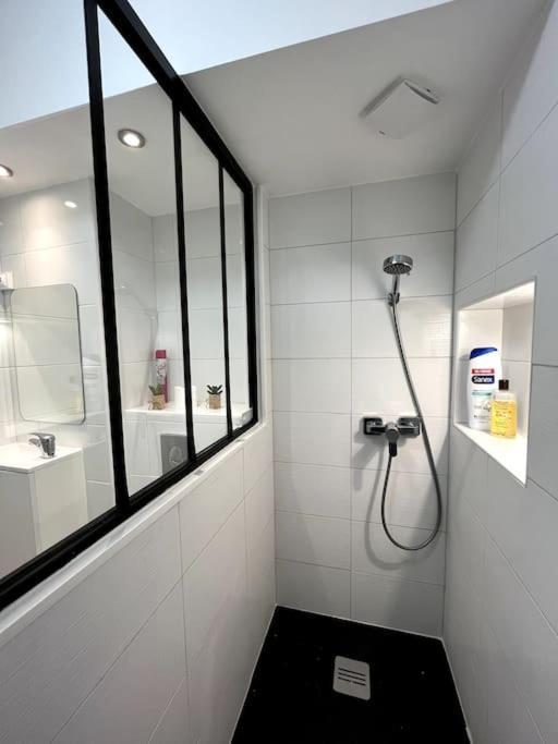 Moderne Appartement - Gare - Centre-Ville Le Mans Eksteriør billede