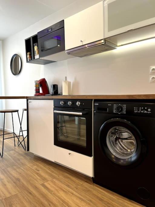 Moderne Appartement - Gare - Centre-Ville Le Mans Eksteriør billede
